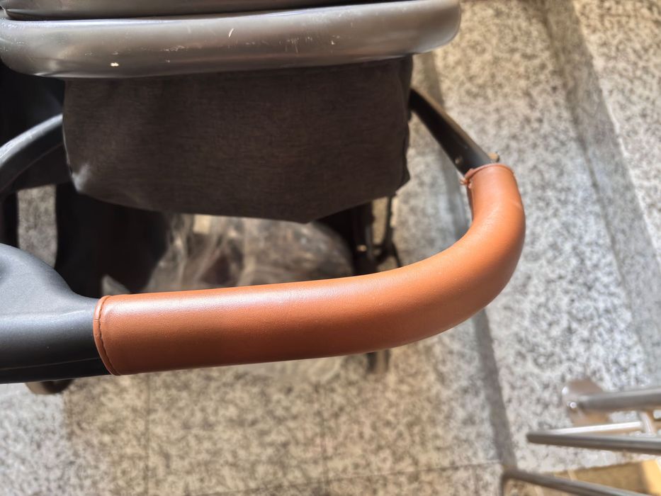 Chipolino Duo Smart Mint детска количка за близнаци/ Добро състояние