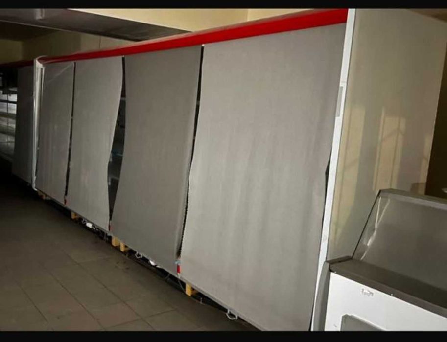 Холодильник для магазин