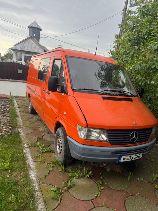 Mercedes Sprinter 312D 2.9