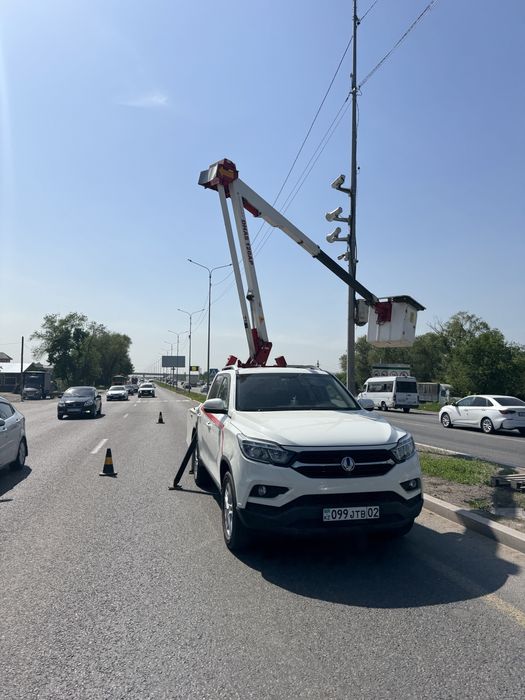 Автовышка Қызметi