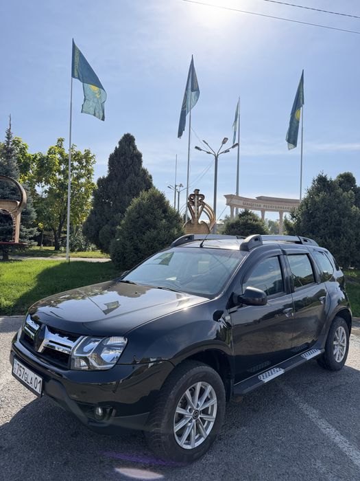 Renault Duster 2017