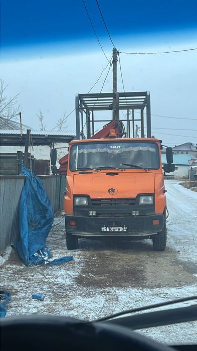 Услуги эвукуатор и мануплятор