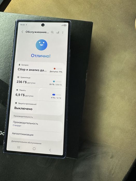 Samsung zfold6 12/256