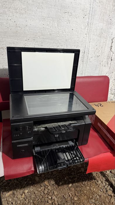 Принтер HP LaserJet Pro M1132 MFP.