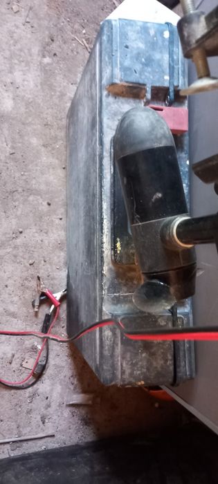 Vand motor electric pentru barca