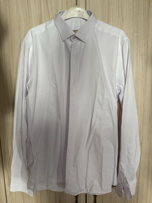 Спортно елегантно сако и риза