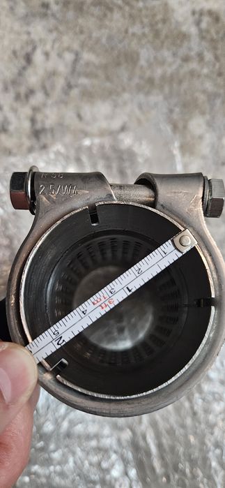 Tips teava esapament OE Audi 55 cm