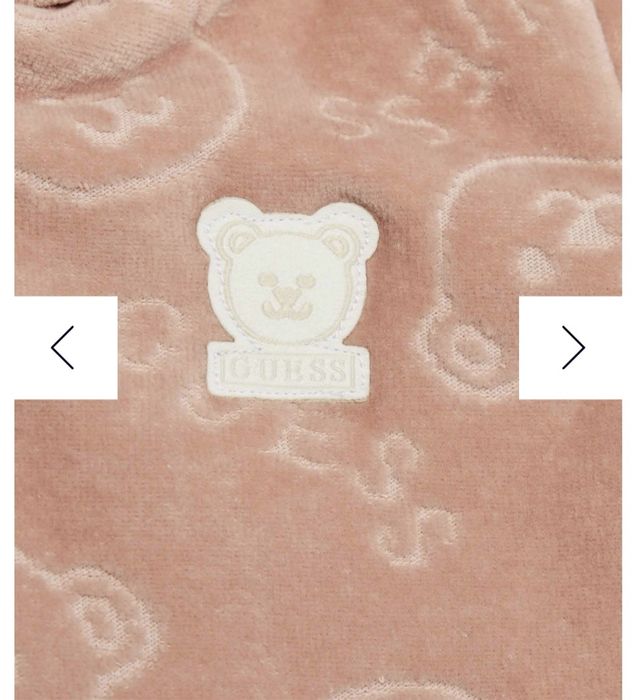 Salopeta copii unisex Guess primăvara-toamna