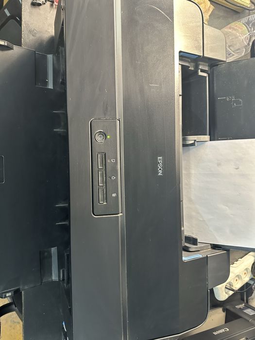 Принтер A3 Epson L1800 6 цветов.