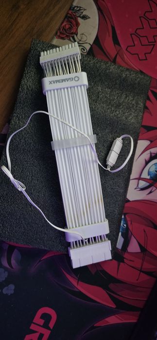 ARGB кабель питания материнской платы 24 pin