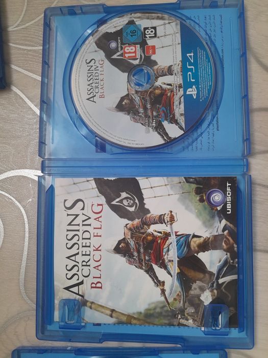 Продажа/обмен игр рс4