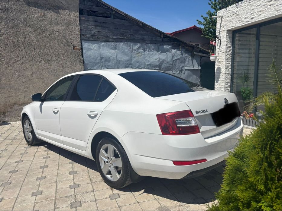 Skoda Octavia 3/ 1.6 tdi impecabila