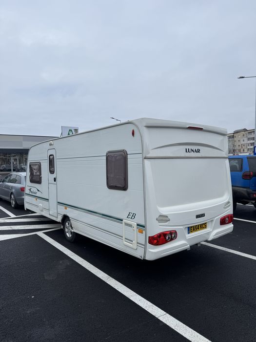 RULOTA LUNAR 2004 superba