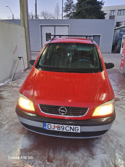 Opel Zafira 2.0 Diesel