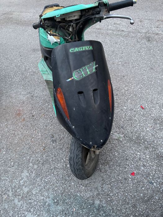 Скутер 50 кубика