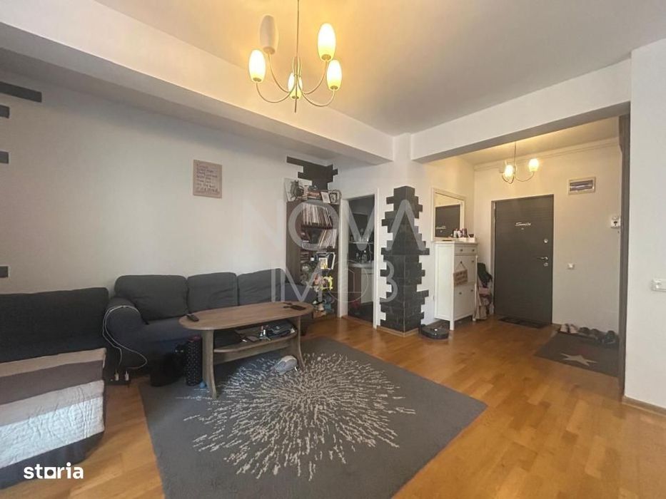 Apartament 3 camere, pet friendly, etaj 1 - Turnisor