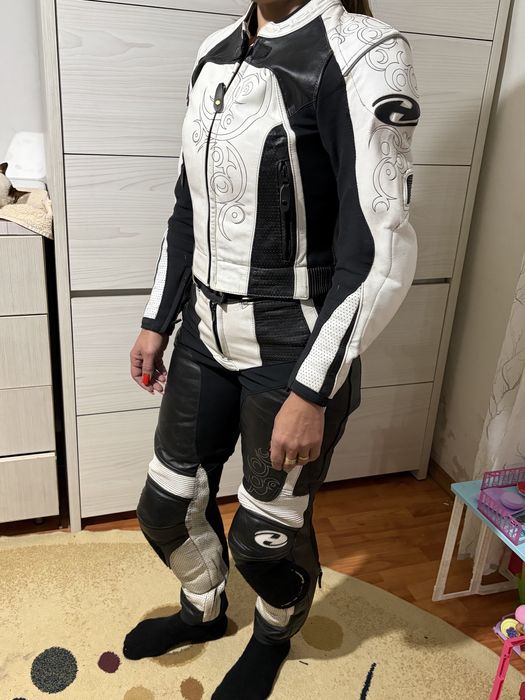 Costum piele moto  HELD Lady Exclusive