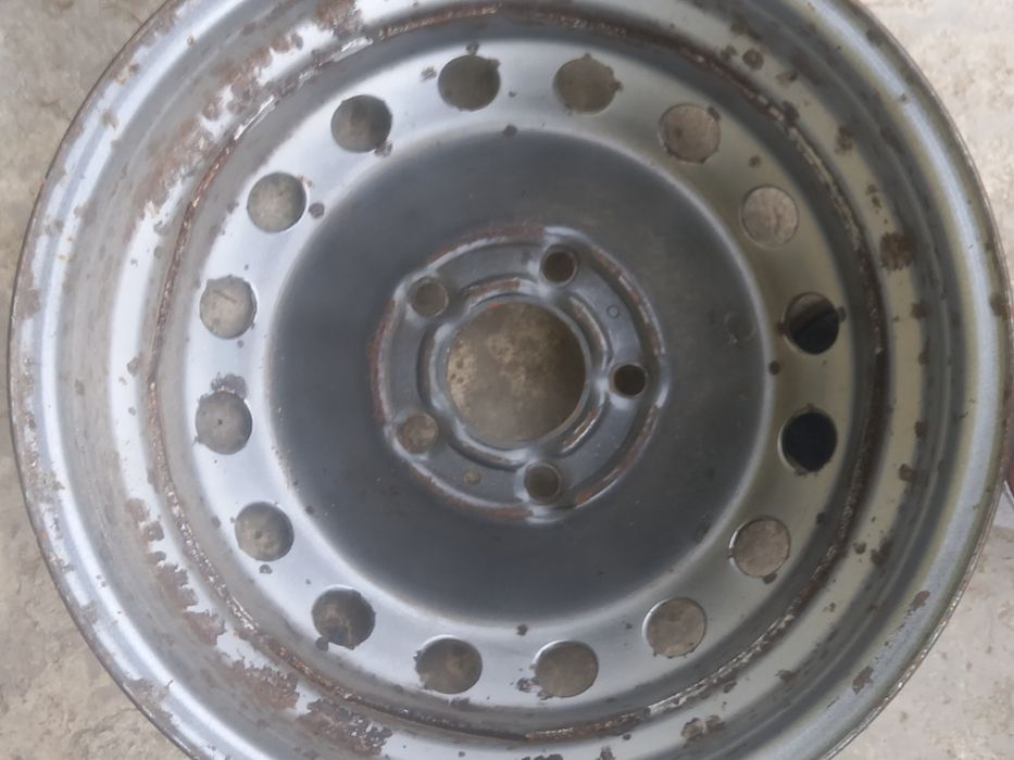 Vand jante  wv otel T5  bus