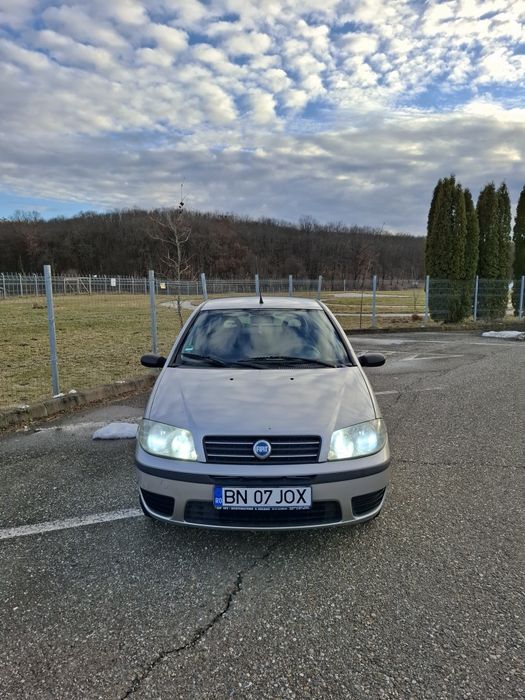 Fiat Punto 2004 1.2 benzina