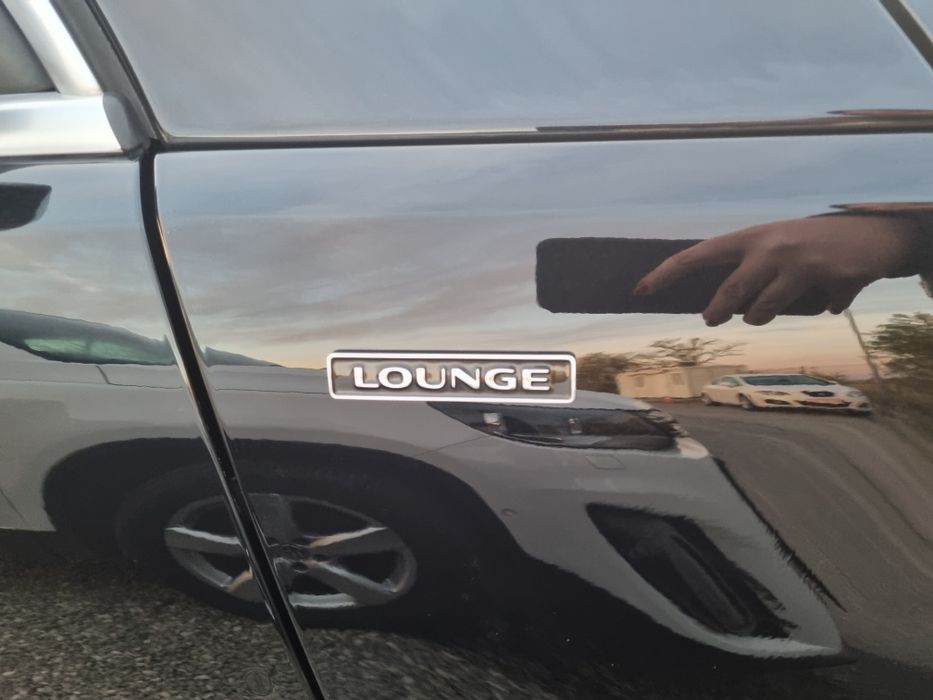 VW Tiguan Lounge 2015