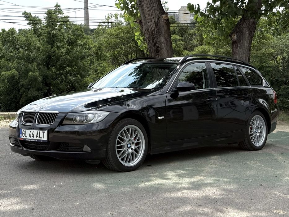 BMW 318d E91 Touring 2006
