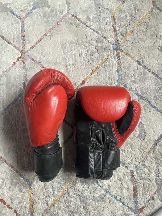 Единоборства бокс