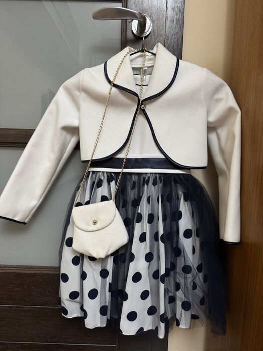 Праздничное платье для девочки