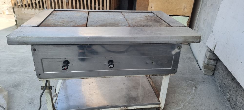 3 фазали плита ишлайди сперали  российкий  3 ойга гарантяси бор