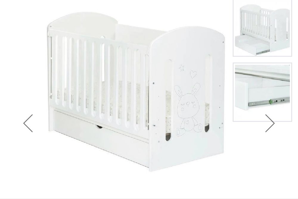 Кошара Nicolle Baby