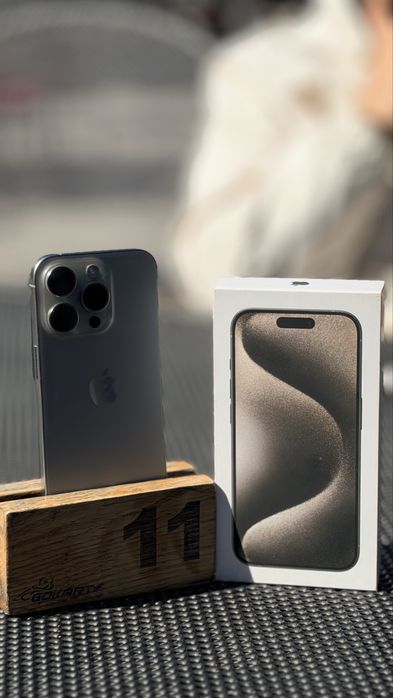 IPhone 15 pro 512 gb