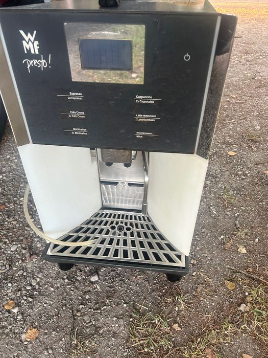 WMF presto mașina de cafea profesională