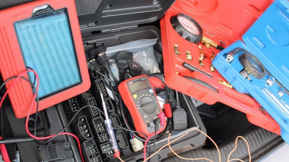 Автоэлектрик ,компьютерная диагностика