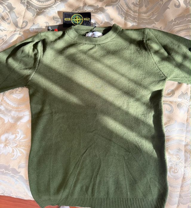 Свитер Stone Island
