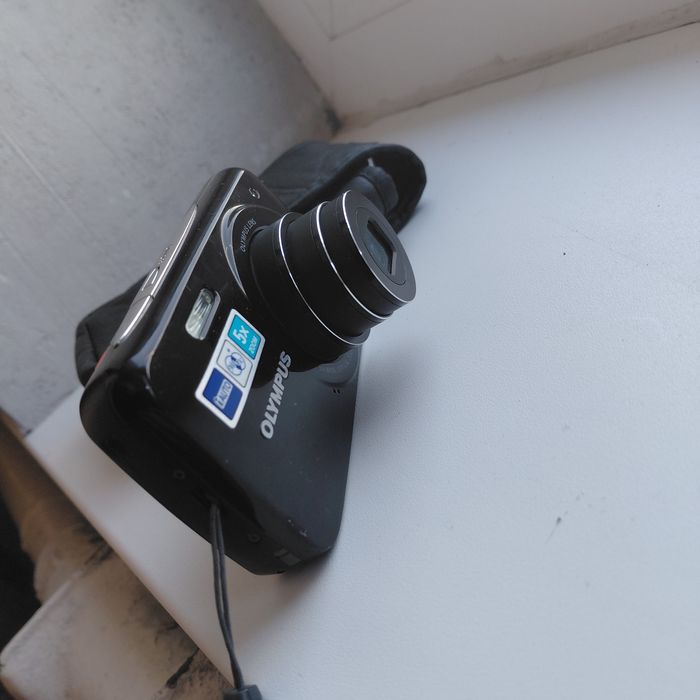 Продам фотоаппарат OLIMPUS VH-210