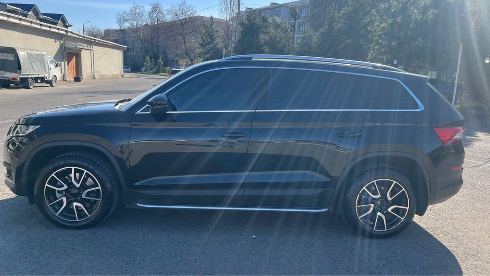 Assalomu alaykum. Shkoda kodiaq sotiladi