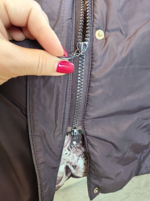 Пуховик для женщин