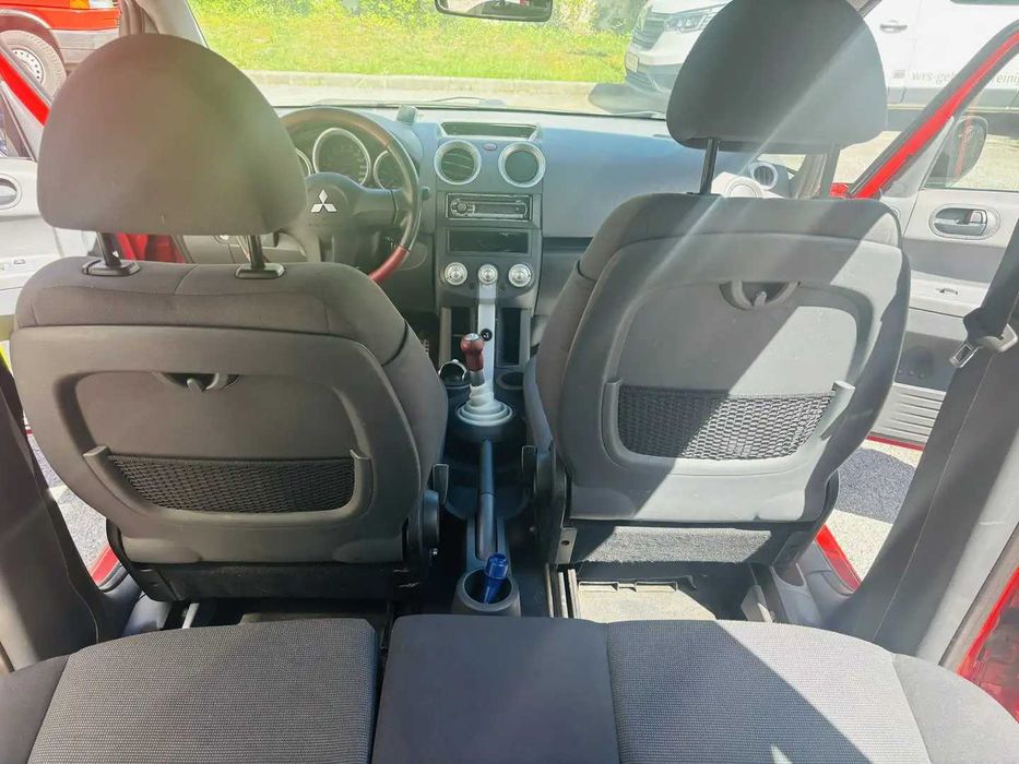 На Части Mitsubishi Colt (Z30) 1.3 бензин 16V 95к.с. 2007г.