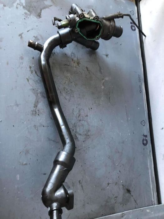 carcasa filtru combustibil  2.0 tdci txdb dupa 2010 ford c-max focus 3 kuga mondeo mk4 galaxy s-max