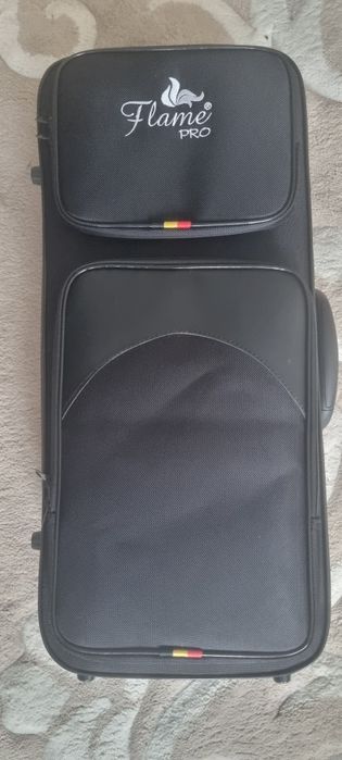 Saxofon Alto Flame Pro – nou, doar desigilat