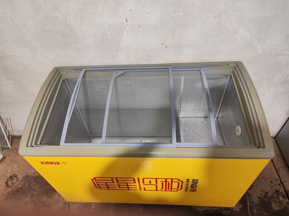 Морозильник рабочий