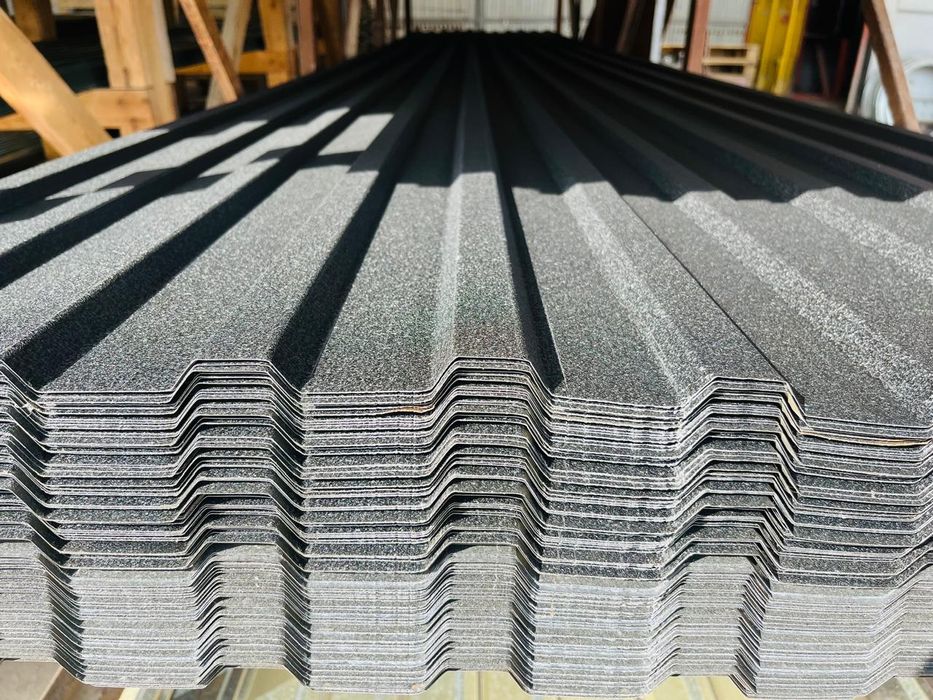 Профнастил профлист Шок Цена 3990 сайдинг