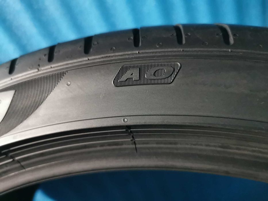 265/35 R21 - pirelli 2 bucati