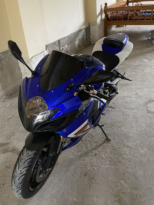Suzuki GSX-R 600 original yapon