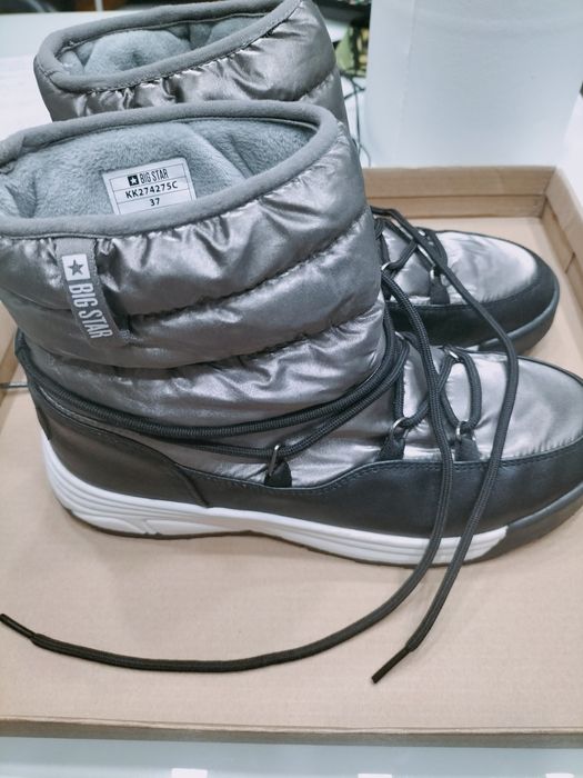 Ghete de zapada Big Star 37