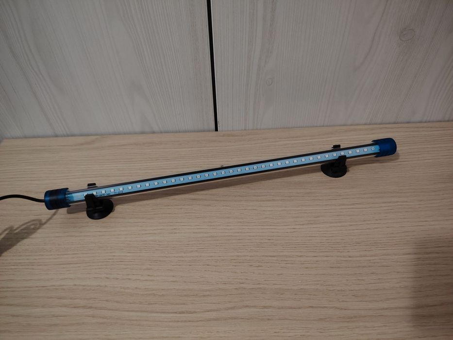 Lampă LED pt acvariu 40 cm