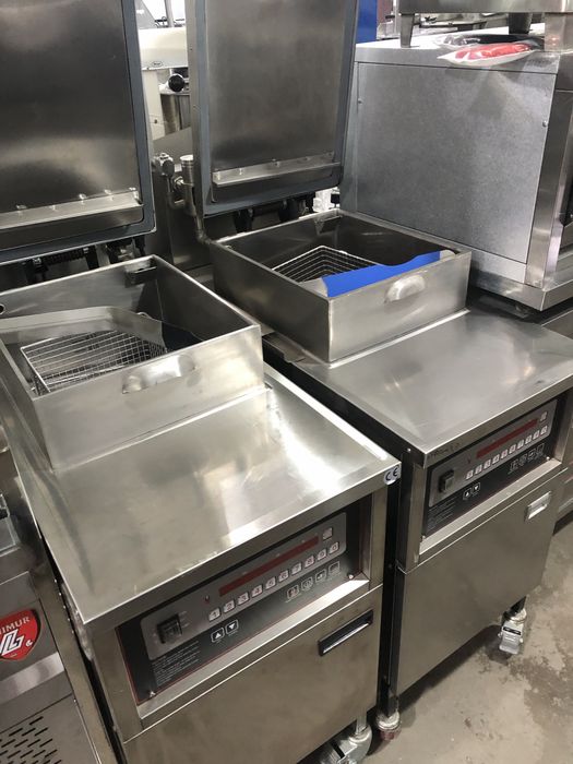 Vakum KFC. Aparat