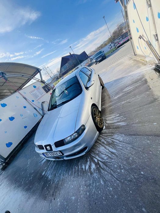 DEZMEMBREZ Seat Leon 1M ARL Cod: ARL 
255.000 KM 
Soft Stage 1+ 216 C