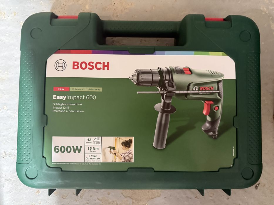 Bosch easy impact 600