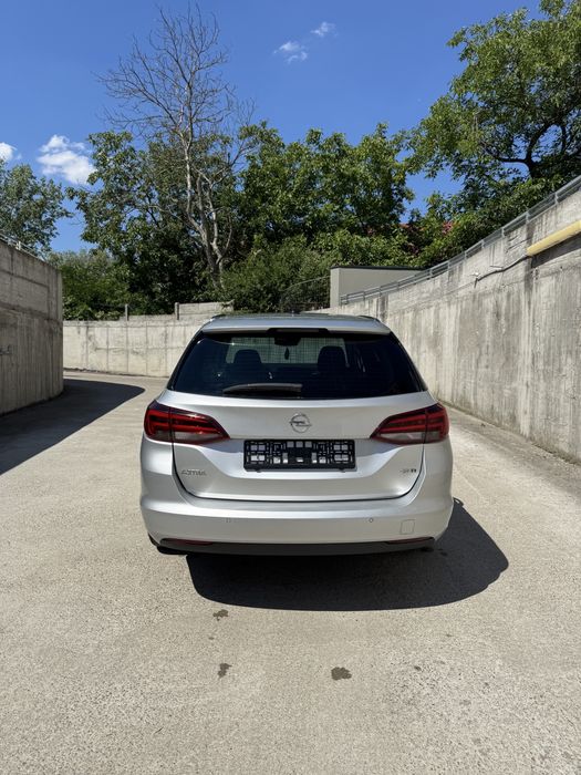 OPEL Astra 2017 — imagine 4