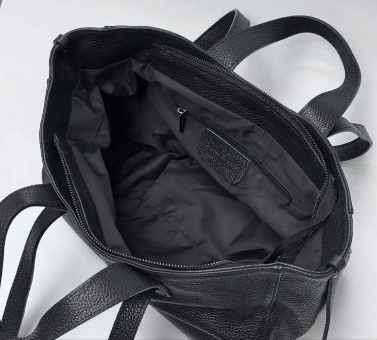 Сумка натуральная кожа из италии